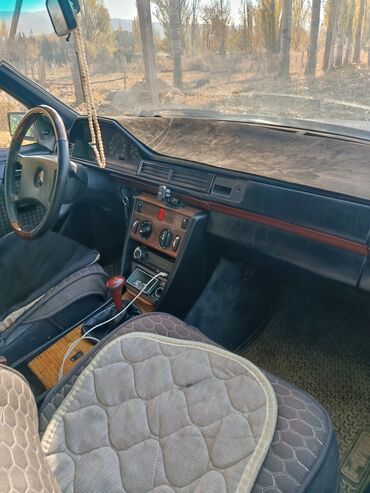 купить багажник на крышу авто в бишкеке: Mercedes-Benz W124: 1988 г., 2.3 л, Механика, Дизель