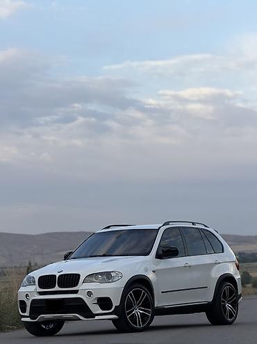 авто 570: BMW X5: 2012 г., 3 л, Автомат, Бензин, Кроссовер — 2
