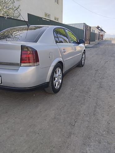 fr v: Opel Vectra: 2002 г., 2.2 л, Механика, Бензин, Седан — 5