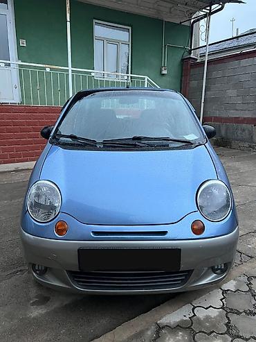 Daewoo: Daewoo Matiz: 2008 г., 1 л, Механика, Бензин, Хэтчбэк — 1
