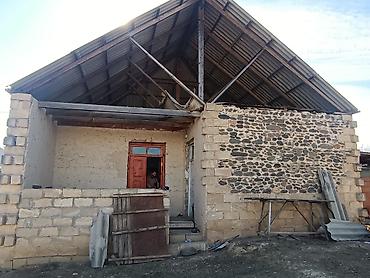 Həyət evləri və villaların satışı: Satışa obyekt: həyətyanı sahəsi olan daş ev - Daş konstruksiyalı — 12