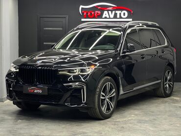 BMW: BMW X7: 2019 г., 3 л, Автомат, Бензин, Внедорожник