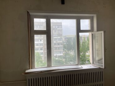 эшик терезе ош цена: Жыгач даяр терезе, Форточка, 170 * 141, Колдонулган, Орнотуусуз