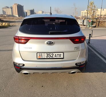 Kia: Kia Sportage: 2018 г., 2 л, Автомат, Дизель, Кроссовер — 3