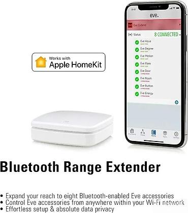 Modemi, ruteri i mrežni uređaji: Eve Extend – Bluetooth Range Extender za Apple HomeKit - Proširenje — 2