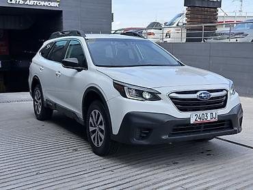 Subaru: Subaru Outback: 2021 г., 2.5 л, Вариатор, Бензин, Универсал — 7
