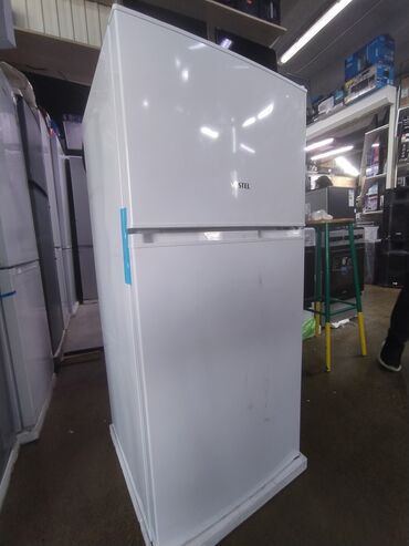 ищу холодильник: Двухкамерный Vestel, цвет - Белый, Новый