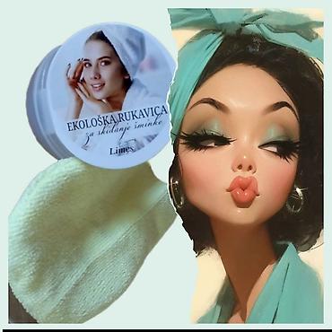 Kućna hemija i proizvodi za kuću: Limes – domaća sredstva za čišćenje i negu - Limes Sjaj Abraziv (600 — 70