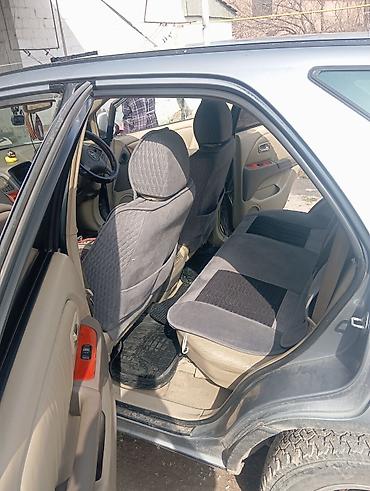 Lexus: Lexus RX: 2002 г., 3 л, Автомат, Бензин, Кроссовер — 8