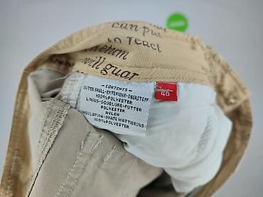 alcott pants: Spodnie cargo damskie, rozmiar M — 4