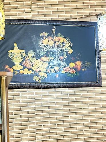 Şəkillər, tablolar: Çayxana obyekti üçün vəyaxud ev üçün olan əl işləməsi olan portretlər — 2