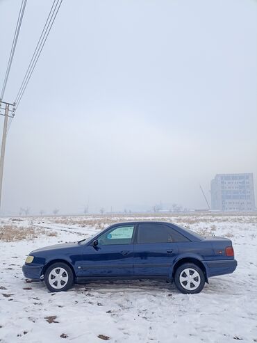 Audi: Audi 100: 1993 г., 2.3 л, Механика, Бензин, Седан — 2