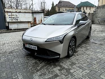 GAC: Электромобиль Aion S Plus (седан) ЗАПАС ХОДА 600,км СОХ-100 — 10