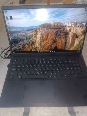 купить ноутбук в рассрочку бишкек: Ноутбук, Dell, 16 ГБ ОЗУ, Intel Core i3, Б/у, Для работы, учебы, память SSD