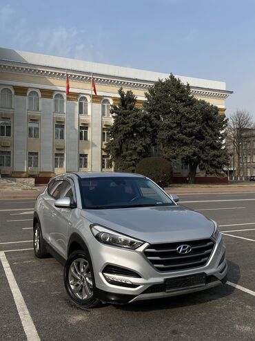 титан диск 13: Hyundai Tucson: 2018 г., 2 л, Автомат, Дизель, Кроссовер