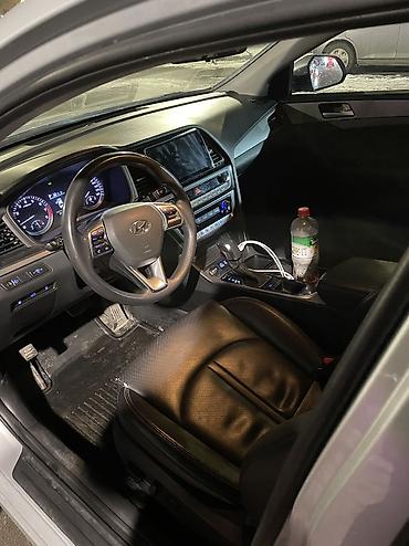 Hyundai: Hyundai Sonata: 2017 г., 2 л, Типтроник, Газ, Седан at lalafo.kg — 11 Hyundai: Hyundai Sonata: 2017 г., 2 л, Типтроник, Газ, Седан — 11