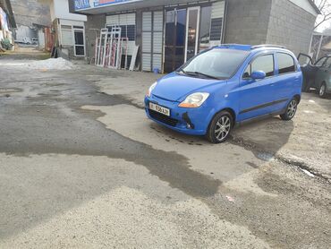 Chevrolet: Chevrolet Matiz: 2009 г., 0.8 л, Автомат, Бензин, Седан