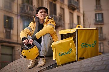 обмен вещи: 🚀 ВАКАНСИЯ: КУРЬЕР GLOVO 🍔🛵 Работай на себя — зарабатывай в удобном — 1