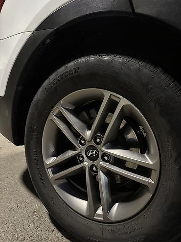 Hyundai: Hyundai Santa Fe: 2017 г., 2.4 л, Автомат, Бензин, Кроссовер — 12