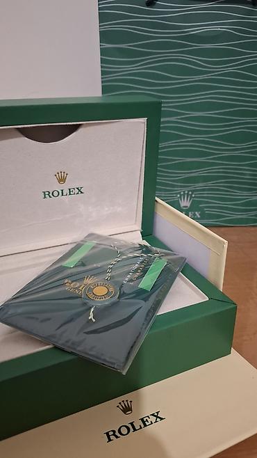 Наручные часы: Новый, Наручные часы, Rolex, цвет - Золотой — 2