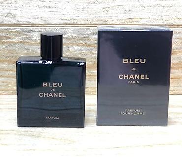 blue de chanel: BLEU DE CHANEL Parfum Pour Homme Мужской парфюм в концентрации — 4