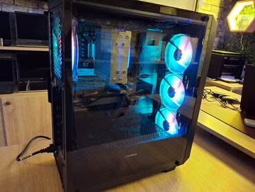 Masaüstü kompüterlər və iş stansiyaları: 💻 Güclü Gaming PC – RTX 3050 / i5-12400F / 16GB RAM / 512GB SSD -da lalafo.az — 11 Masaüstü kompüterlər və iş stansiyaları: 💻 Güclü Gaming PC – RTX 3050 / i5-12400F / 16GB RAM / 512GB SSD — 11