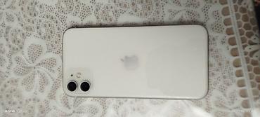 Apple iPhone: IPhone 11, Б/у, 64 ГБ, Белый, 82 % — 4