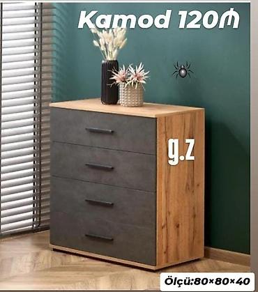 kamot: Komod — 1