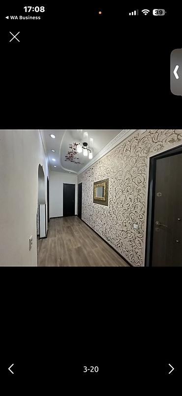 Долгосрочная аренда квартир: Студия, С мебелью полностью — 17