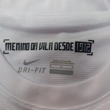 versace majca: Santos FC domaći dres Nike – Neymar Jr 11 - Originalni Nike dres sa — 3