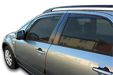 BOCNI VETROBRANI DEFLEKTORI USMERIVACI SUZUKI SX4 SX 4 SX-4 | NOVI