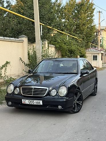 mercedes e430: Mercedes-Benz E-Class: 1999 г., 4.3 л, Автомат, Бензин, Седан — 2