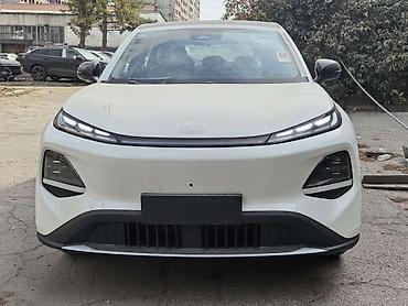 Changan Qiyuan Q05: 2026 г., Автомат, Электромобиль, Внедорожник