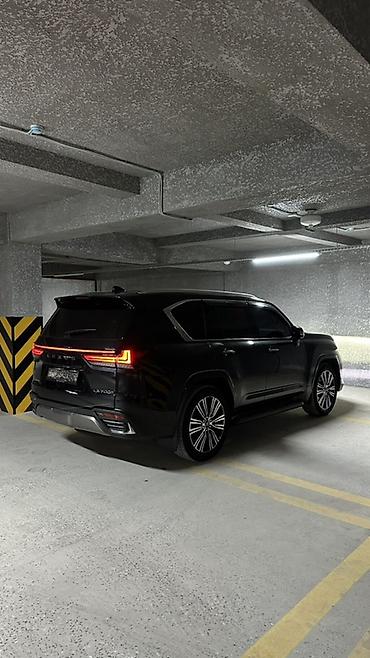 lexus 2015: Lexus LX: 2025 г., 3.5 л, Автомат, Гибрид, Внедорожник — 4