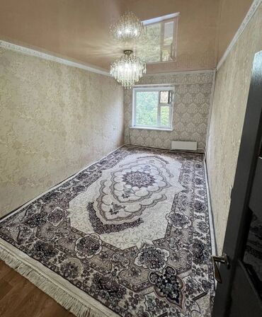 комната с подселением для парней: 2 комнаты, 54 м², Индивидуалка, 4 этаж, Евроремонт