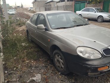 Daewoo: Daewoo Leganza: 1999 г., 1.8 л, Механика, Бензин, Седан