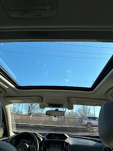 Subaru: Subaru Forester: 2020 г., Бензин — 12