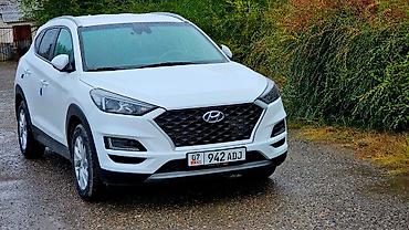 Hyundai: Hyundai Tucson: 2019 г., 2 л, Автомат, Дизель, Кроссовер — 2