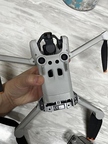 Дроны: Продается дрон DJI Mini 3 Pro в отличном состоянии. Использовался — 6