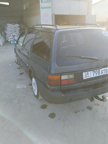 Volkswagen: Volkswagen Passat Variant: 1990 г., 1.8 л, Механика, Бензин, Универсал — 4