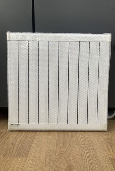 Radiatorlar: Yeni Seksiyalı Radiator Alüminium, Pulsuz çatdırılma, Ödənişli quraşdırma, Zəmanətli, Kredit yoxdur — 10