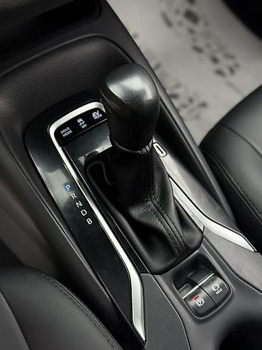 бампер на королла: Toyota Corolla: 2019 г., 1.8 л, Автомат, Гибрид, Седан — 10
