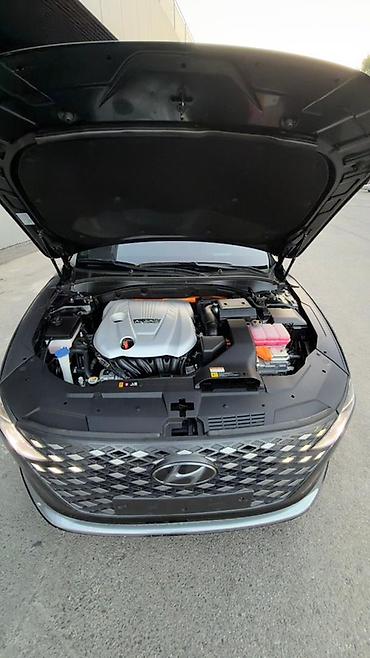 электр унаа: Hyundai Grandeur: 2021 г., 2.4 л, Вариатор, Гибрид, Седан — 5