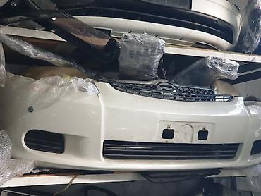 Бампер и комплектующие: Бампер Subaru — 7