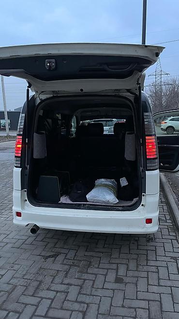 Honda: Honda Stepwgn: 2005 г., 2 л, Автомат, Бензин, Минивэн — 8