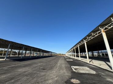Помещения свободного назначения: Сатылат!!! Продаётся !!! Ангар КАРАВАН- логистикалык борбору Айланма — 10