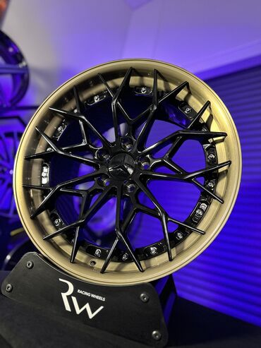 Диски: Диски R 19 Mercedes-Benz, Комплект, отверстий - 5, Новый — 5