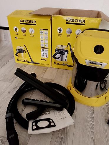 Мойки высокого давления: Автомойка big high pressure water washer Трансбой большой KARCHER — 15