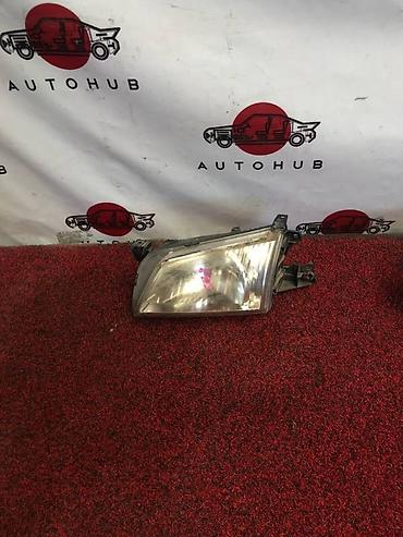 dw3w: Фара Mazda Demio DW3W 1 2001 перед. лев. (б/у) — 1