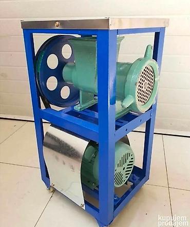 aparat za varenje 4 u 1: ✅ Masina za mlevenje mesa 42 sa elektromorom od 2,2kw ✅ Cena: 240€ — 4